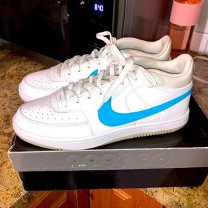 SKY FORCE 3/4 'WHITE BLUE FURY'